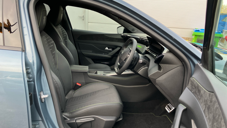 Peugeot 308 1.2 Hybrid 145 GT 5dr e-DSC6 Petrol Hatchback